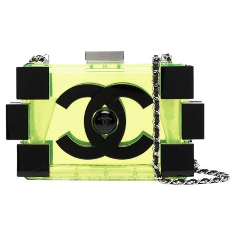 karl lagerfeld lego clutch crystal bag